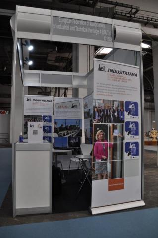 Industriana at B-Industrial 2021 Industriana at B-Industrial 2021